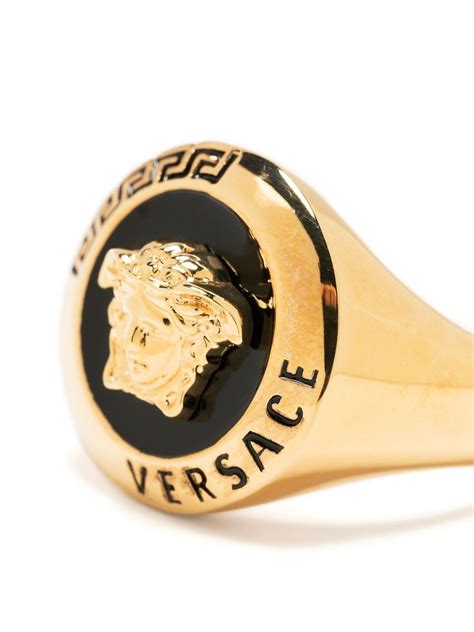 versace tiger ring|versace ring price.